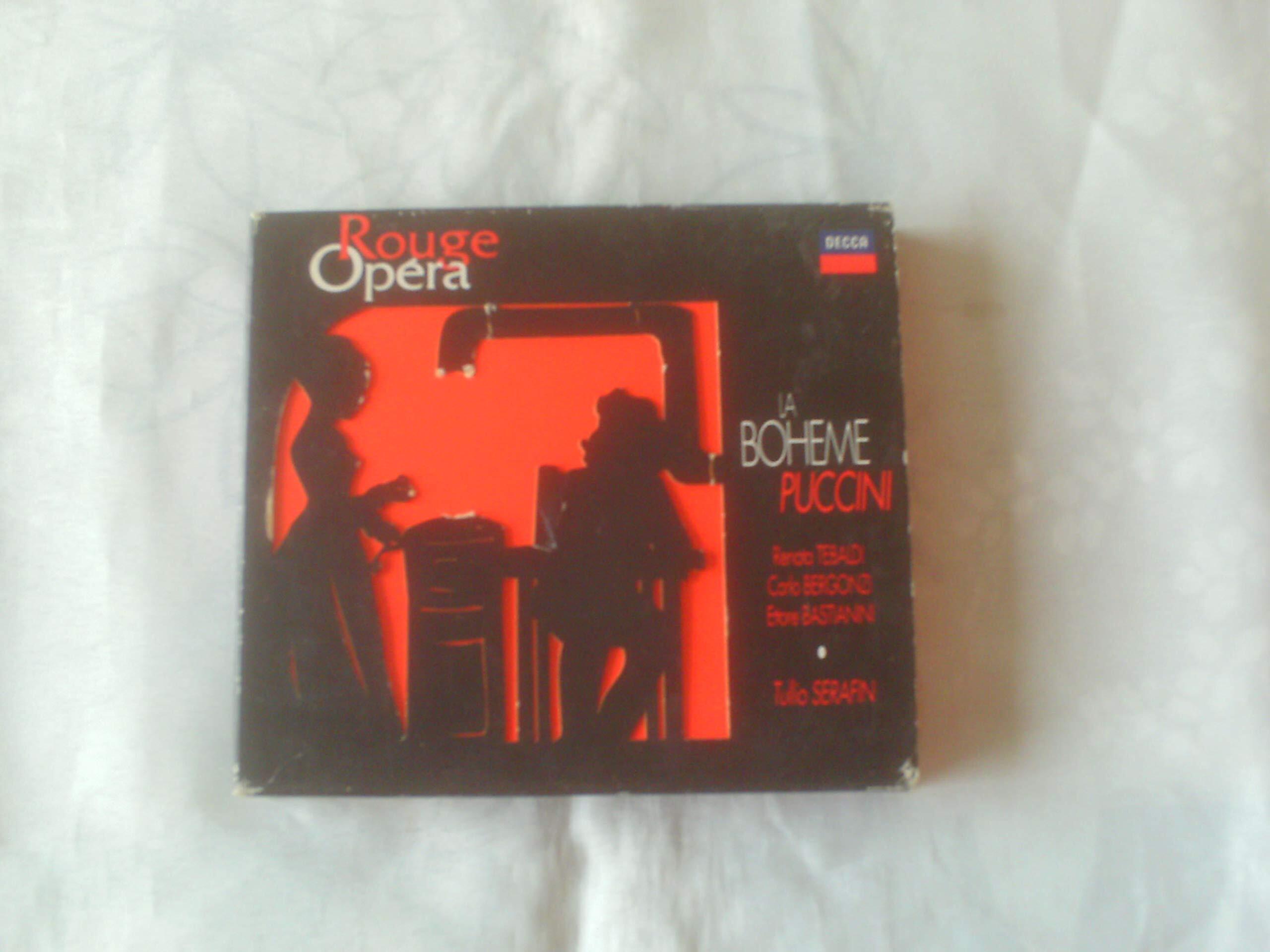 Acheter La Bohème État correct - 15,00 € La Bohème État correct - reconditionné disponible sur Label Emmaüs